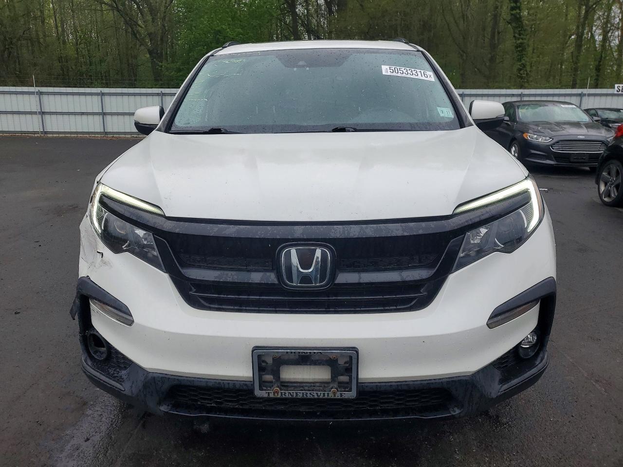 Honda Pilot Se