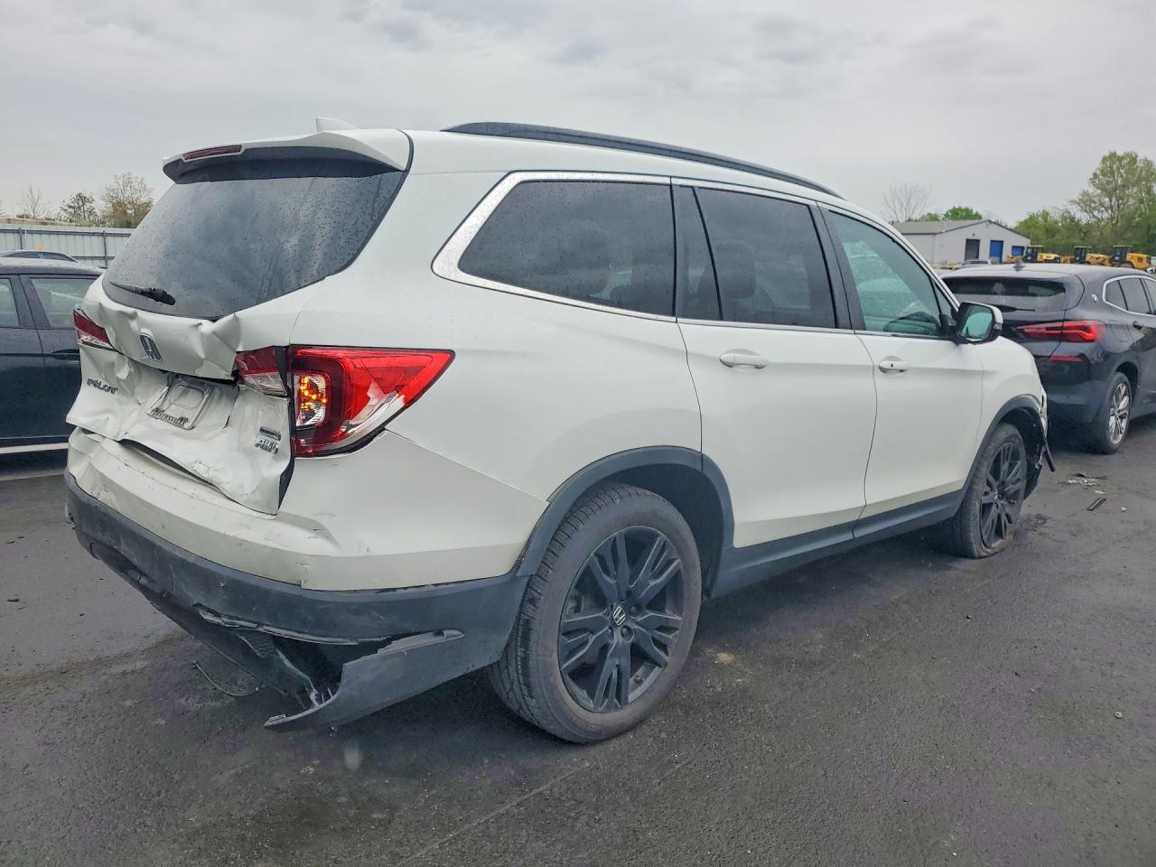 Honda Pilot Se