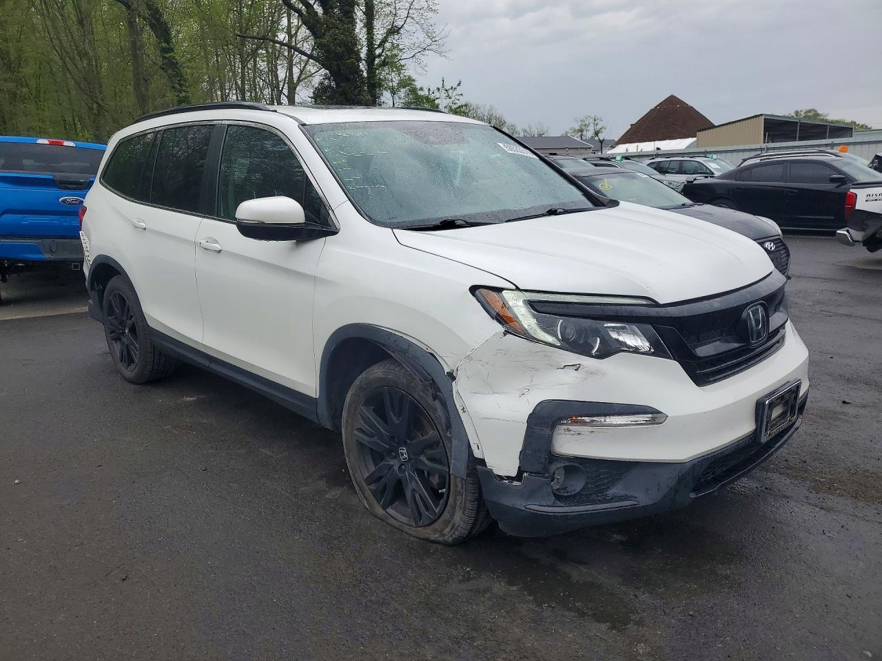 Honda Pilot Se