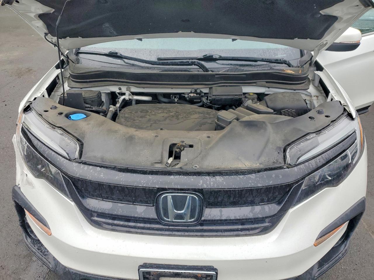 Honda Pilot Se