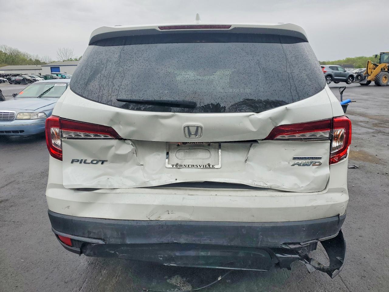 Honda Pilot Se