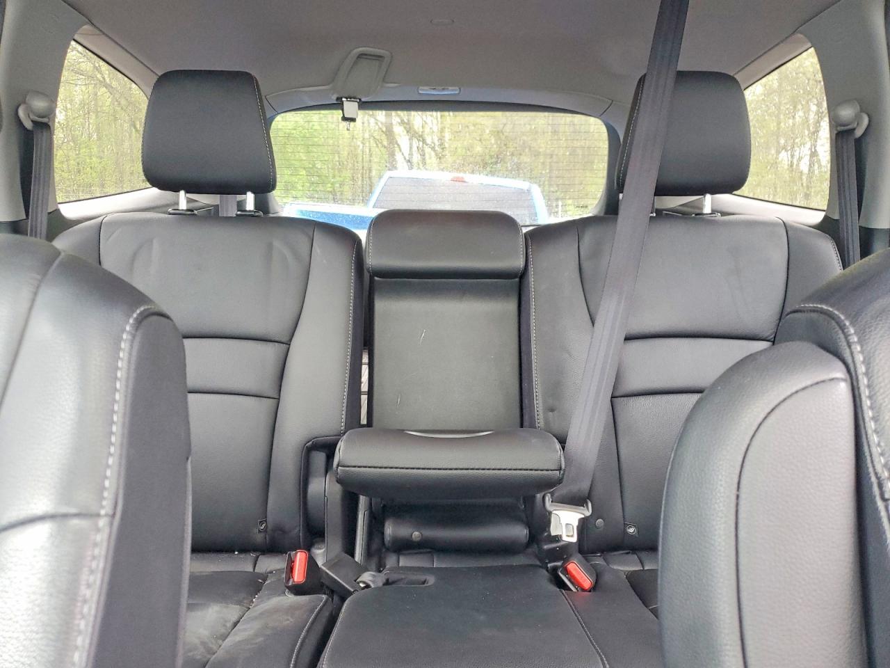 Honda Pilot Se