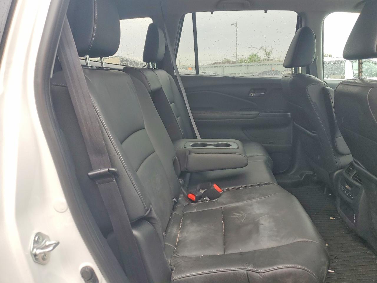 Honda Pilot Se