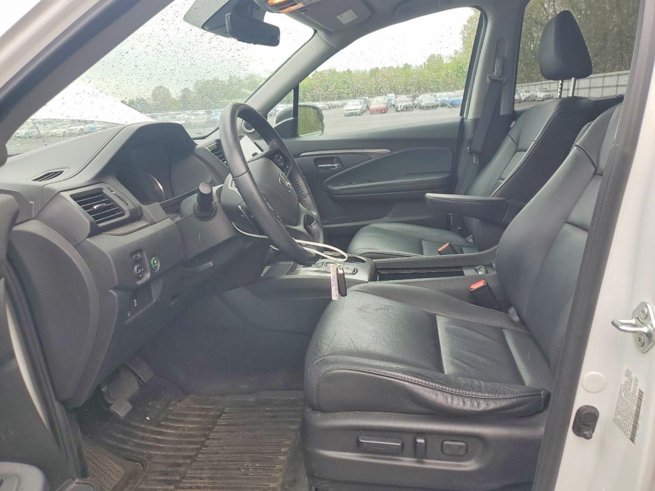 Honda Pilot Se