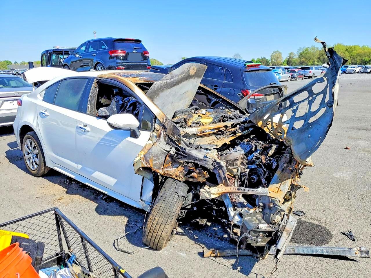 Toyota Corolla Le