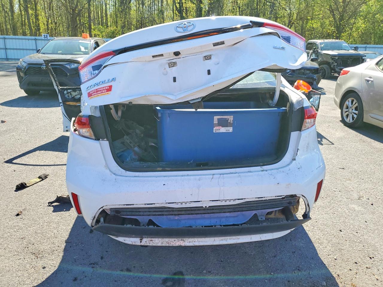 Toyota Corolla Le