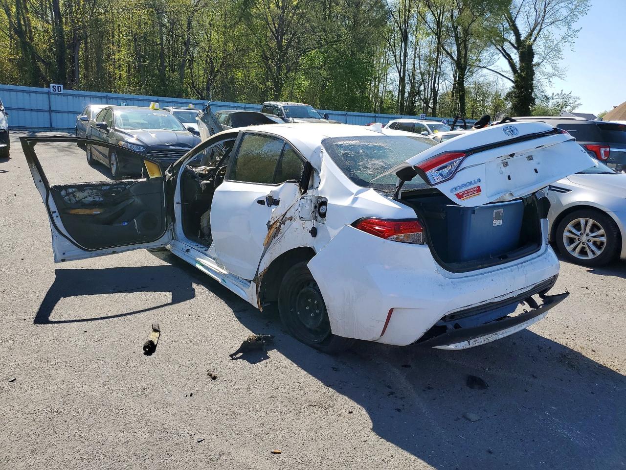Toyota Corolla Le