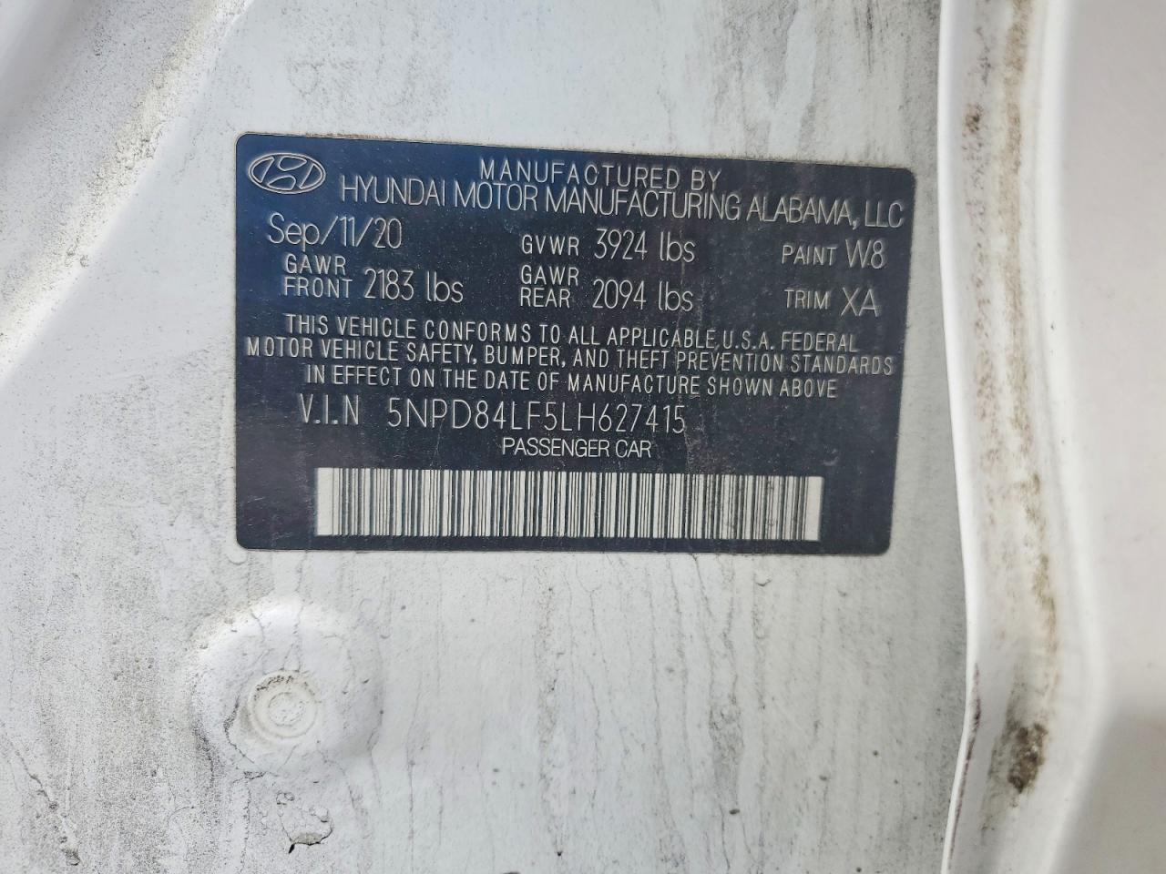 Hyundai ELANTRA Value Edition