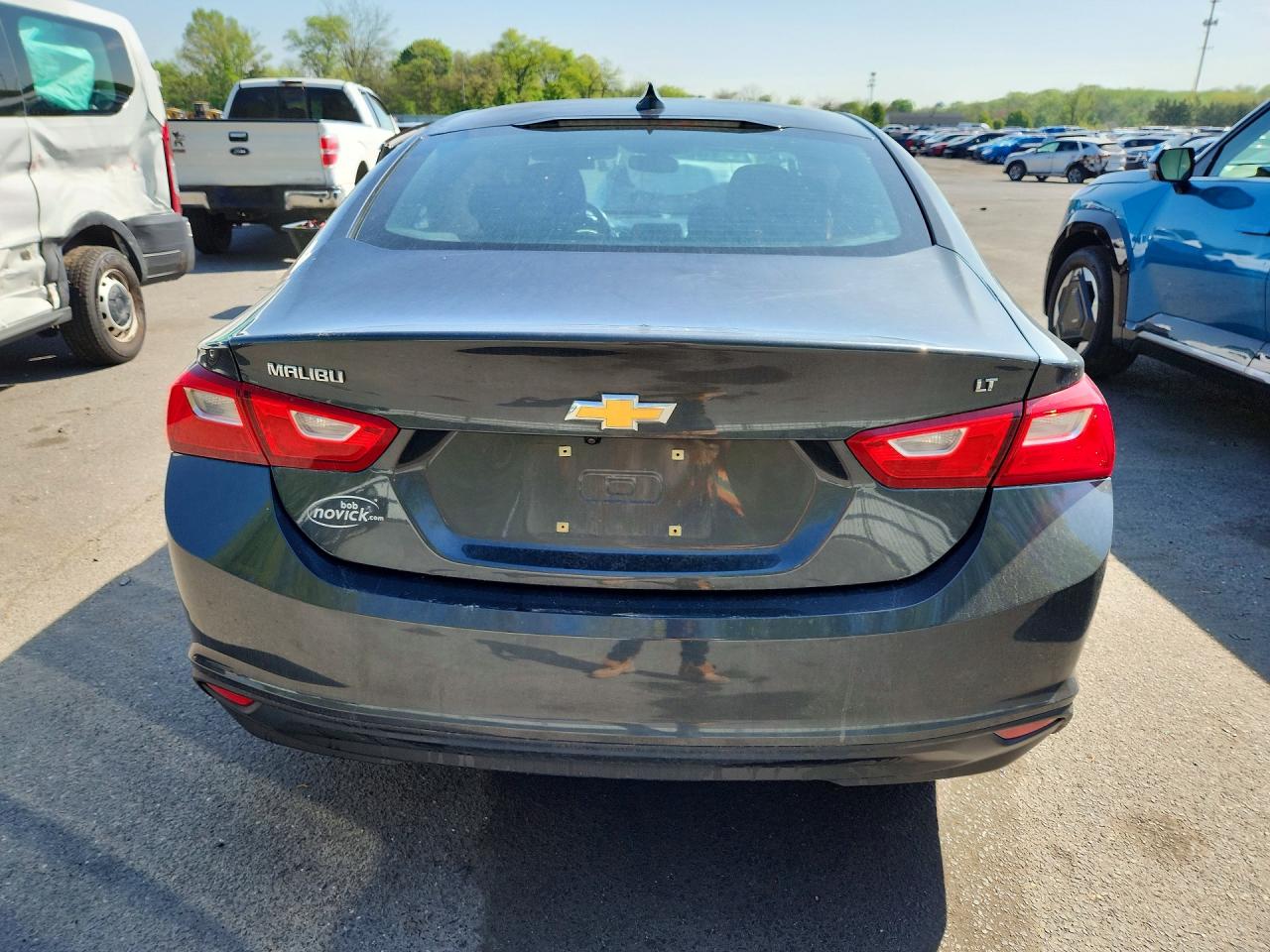 Chevrolet Malibu Lt
