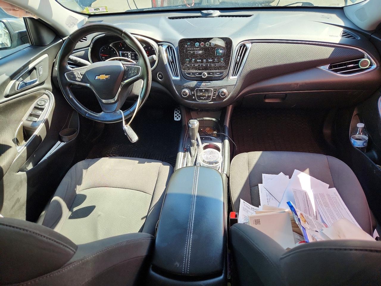 Chevrolet Malibu Lt