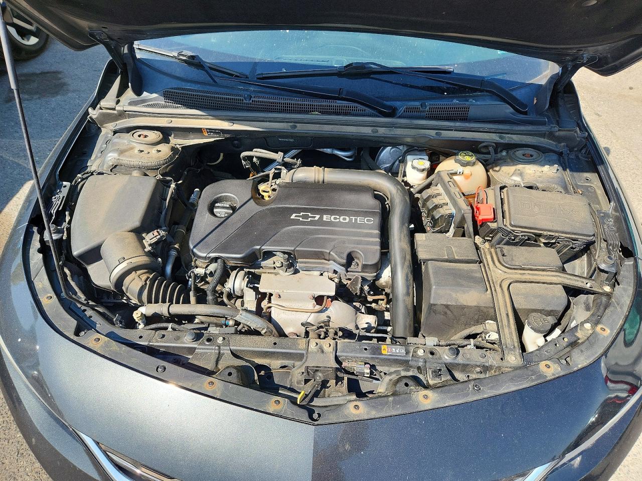 Chevrolet Malibu Lt