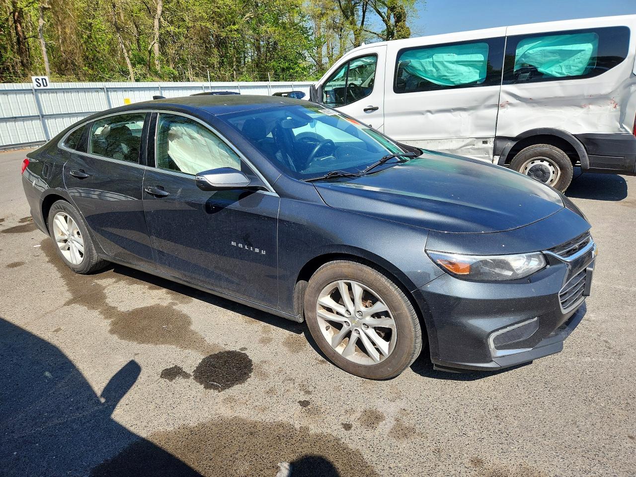 Chevrolet Malibu Lt