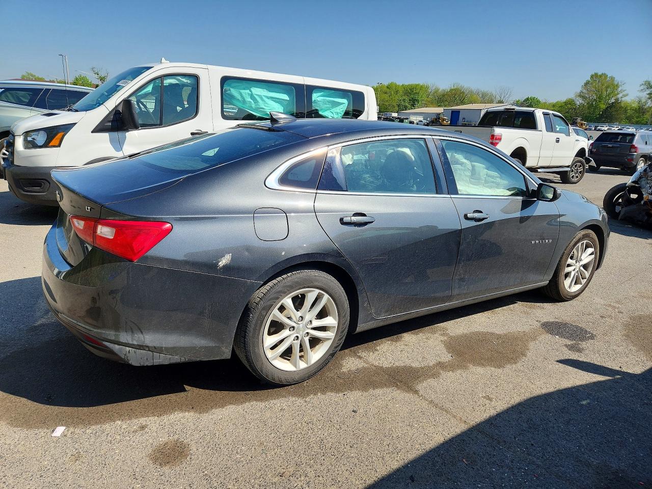 Chevrolet Malibu Lt