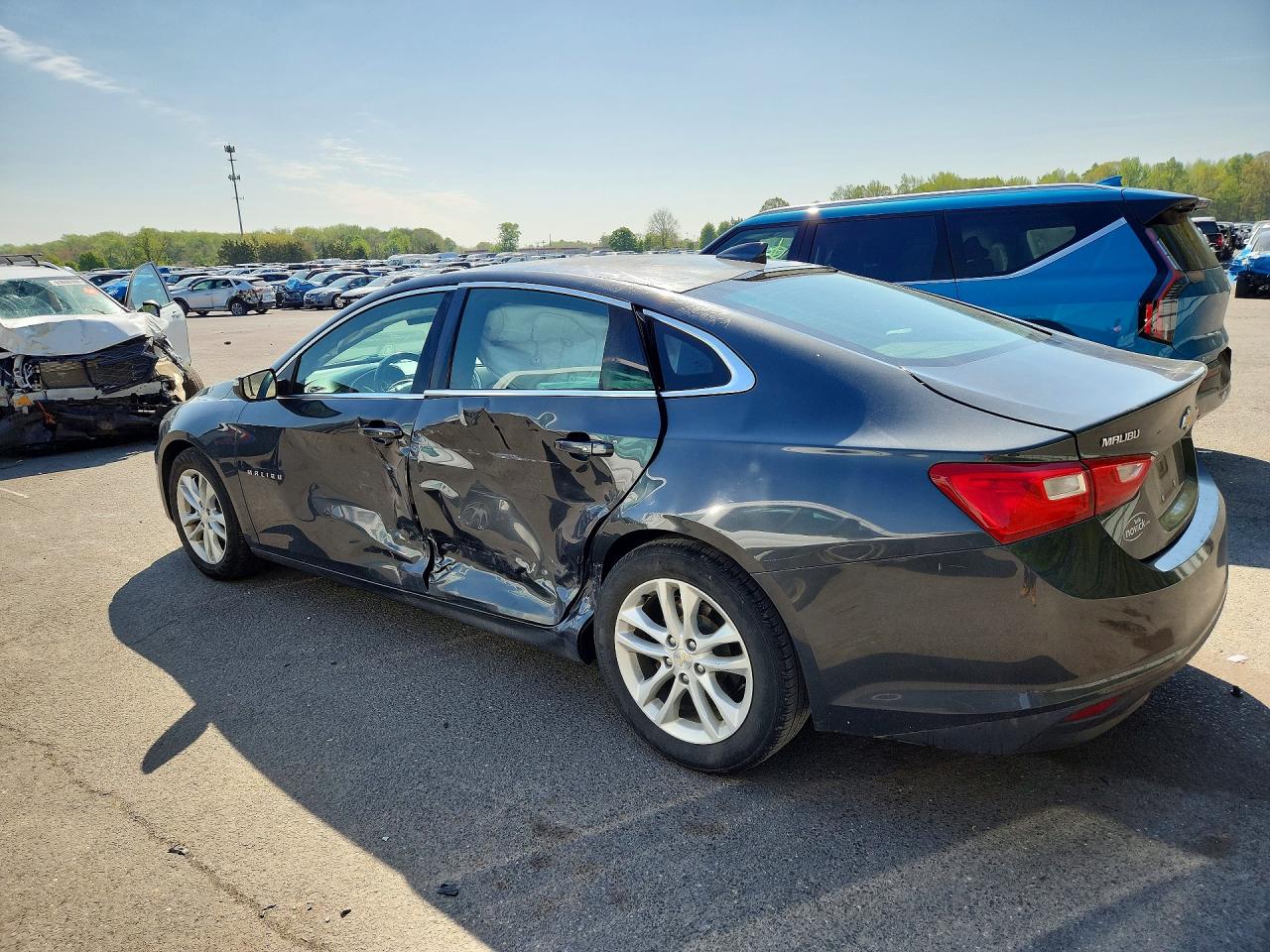 Chevrolet Malibu Lt