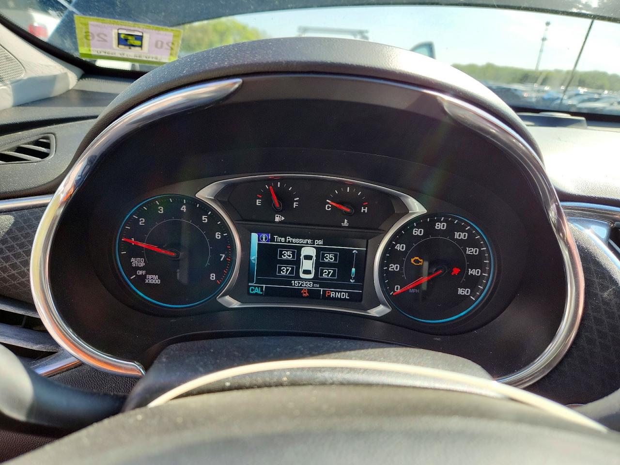 Chevrolet Malibu Lt