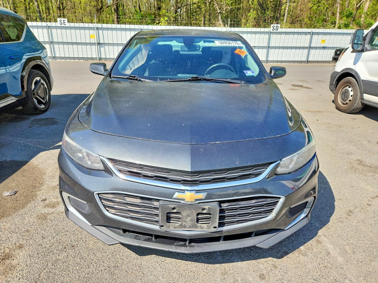 Chevrolet Malibu Lt