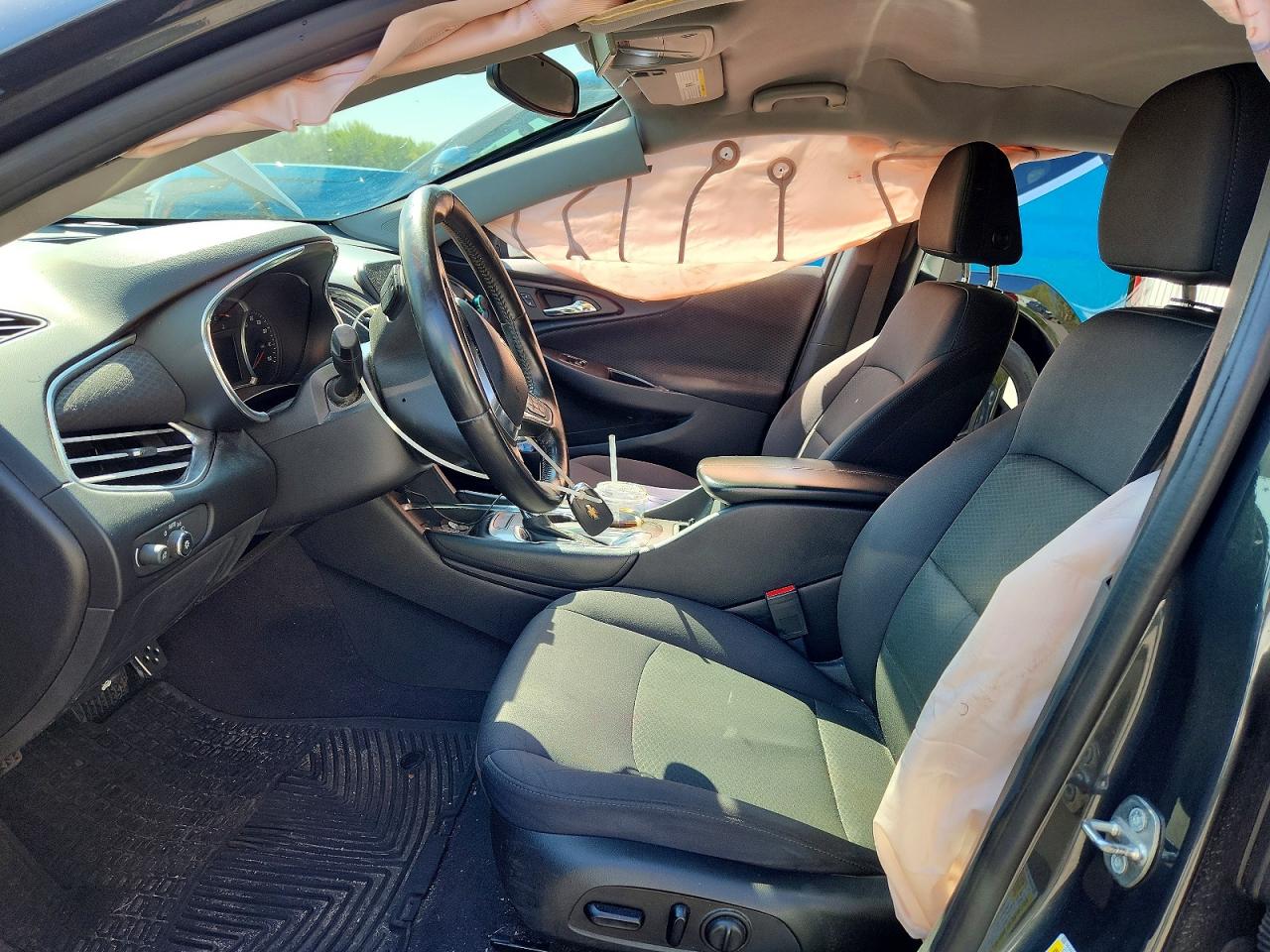 Chevrolet Malibu Lt
