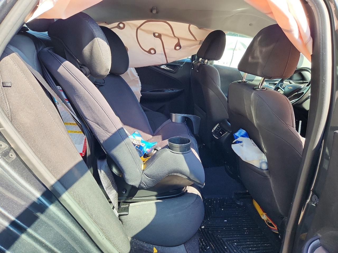 Chevrolet Malibu Lt