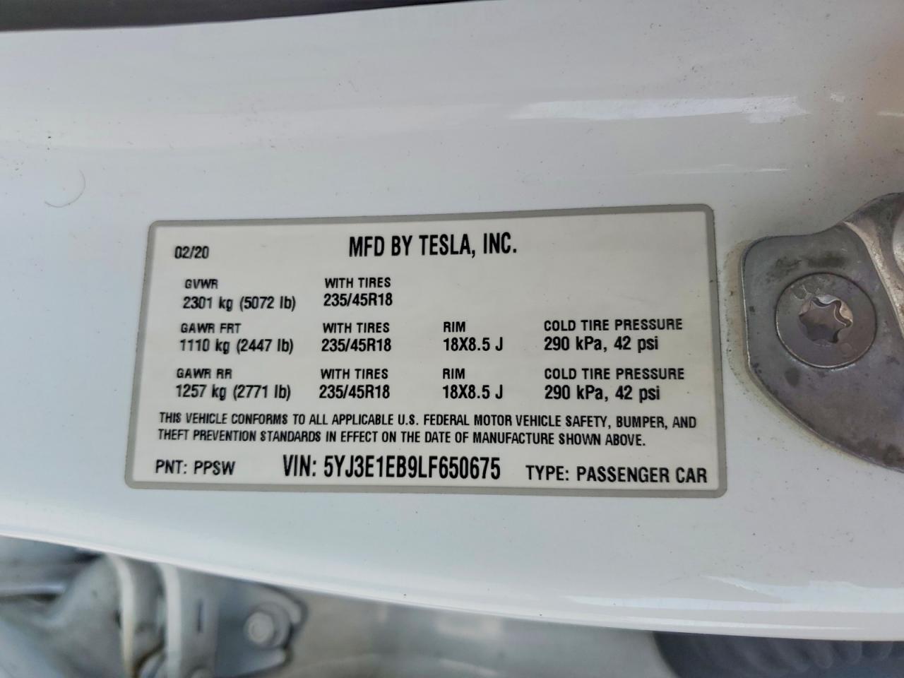 Tesla Model 3