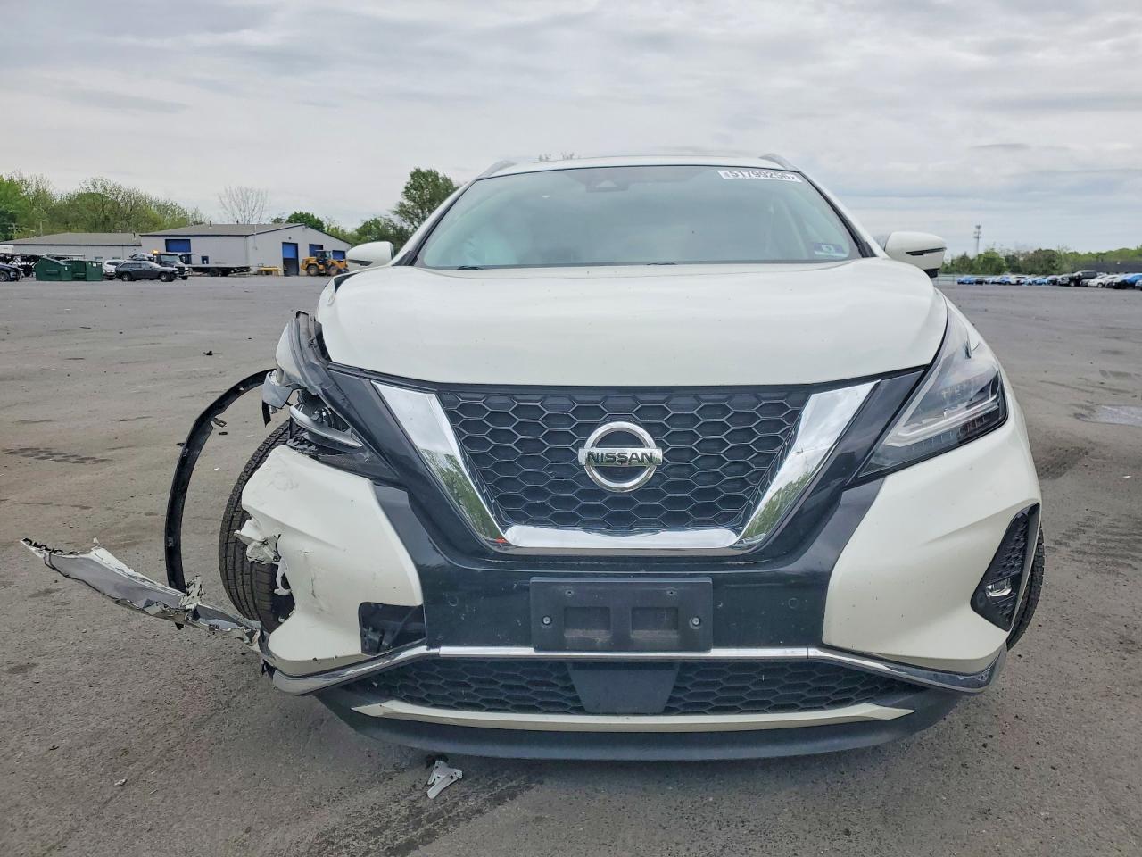 Nissan Murano Platinum
