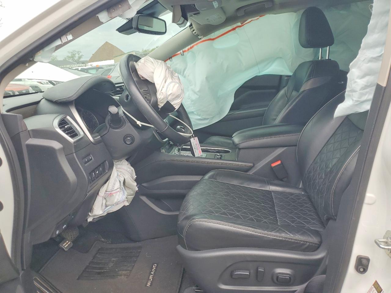 Nissan Murano Platinum