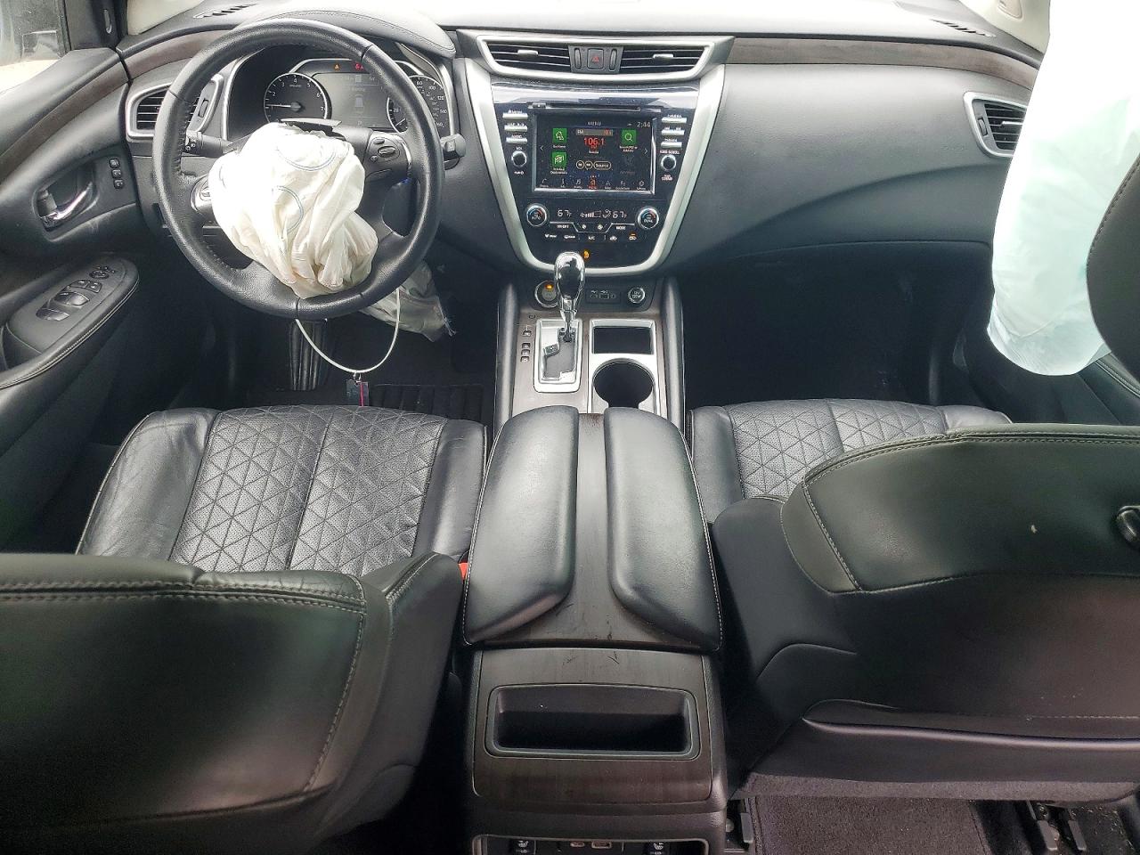 Nissan Murano Platinum