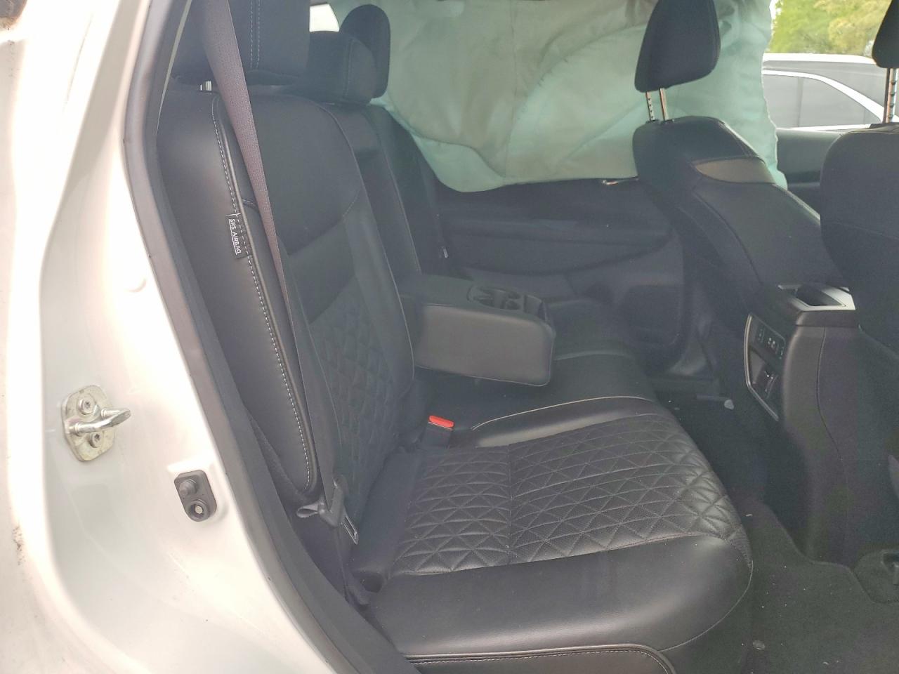 Nissan Murano Platinum