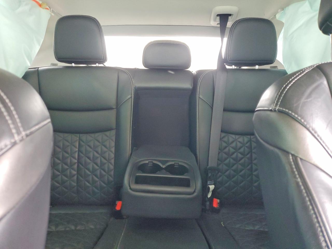 Nissan Murano Platinum