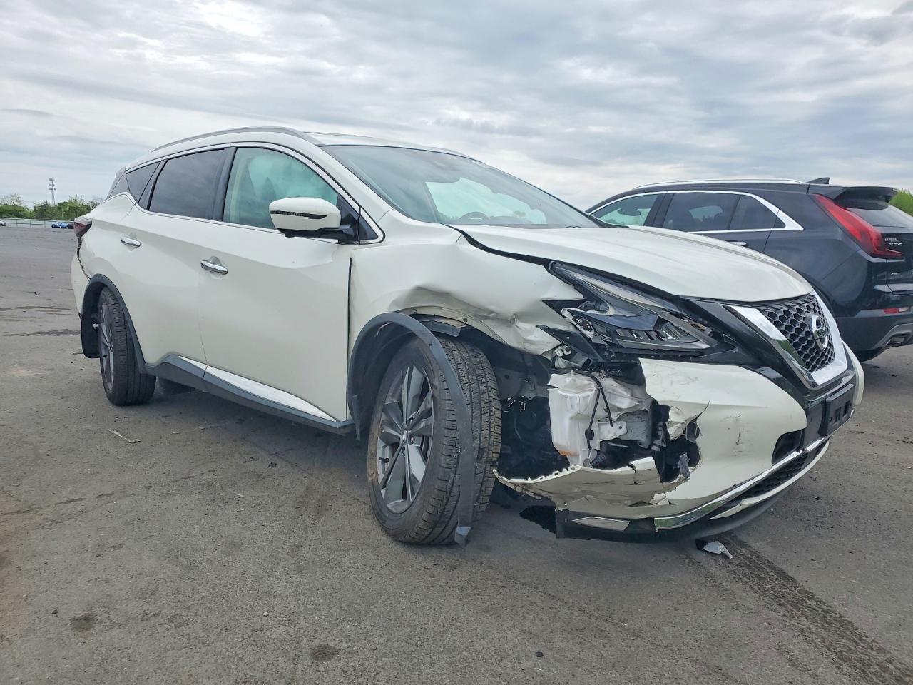 Nissan Murano Platinum