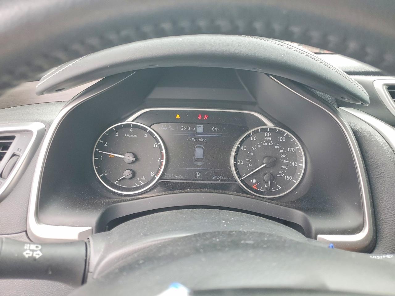 Nissan Murano Platinum