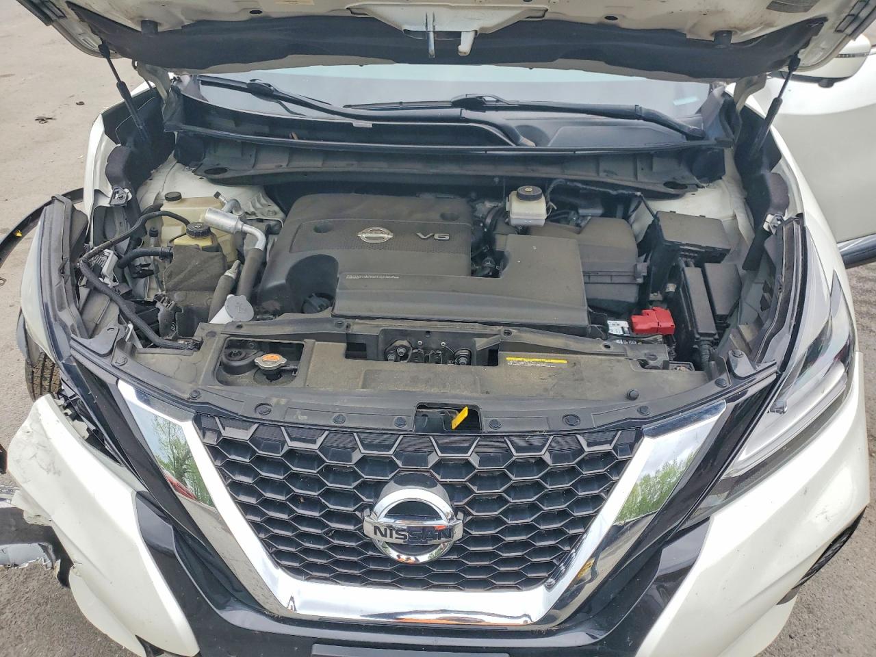 Nissan Murano Platinum