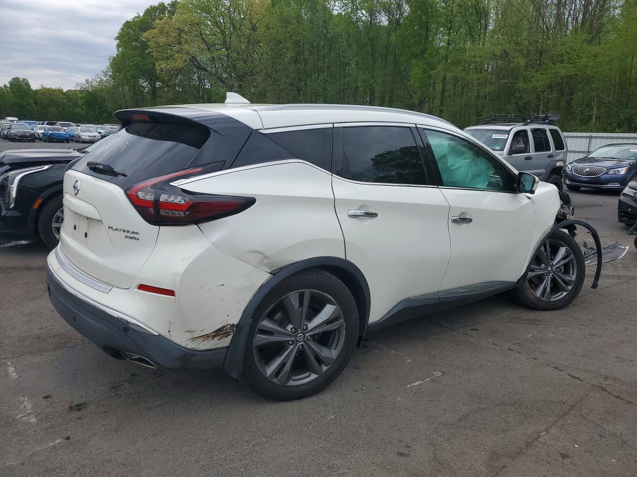 Nissan Murano Platinum