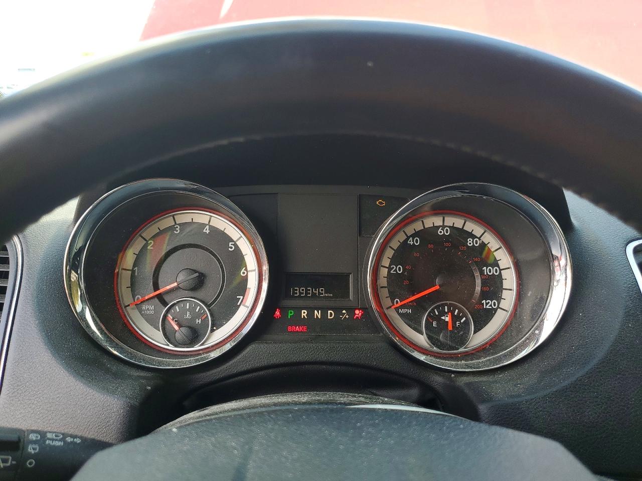 Dodge Caravan Sxt