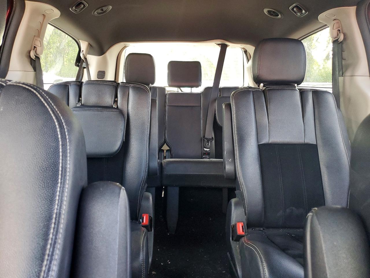 Dodge Caravan Sxt
