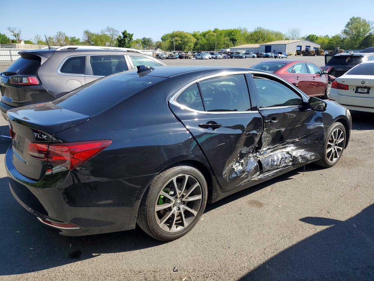 Acura TLX