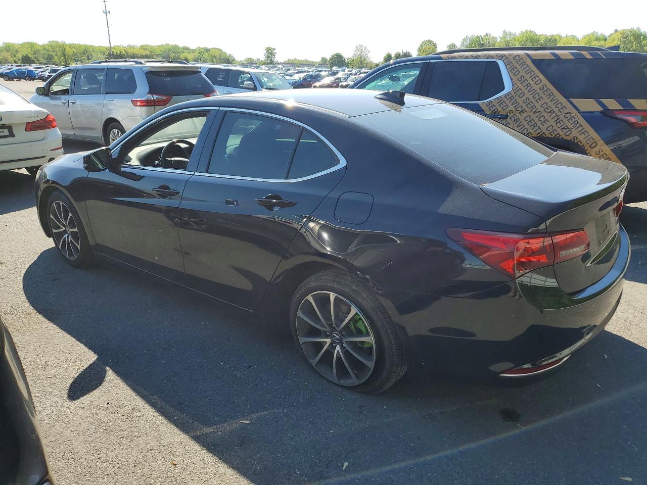Acura TLX