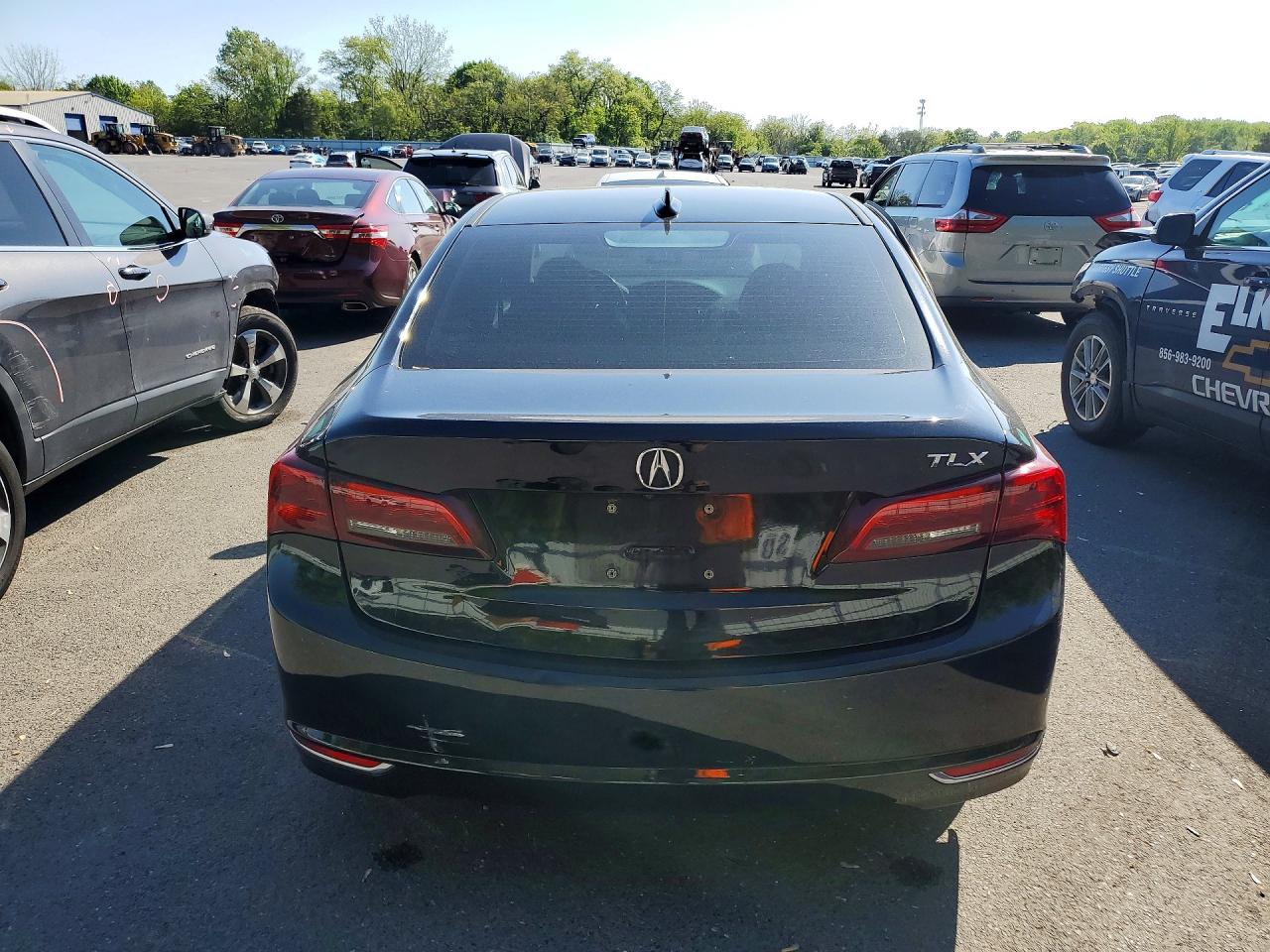Acura TLX