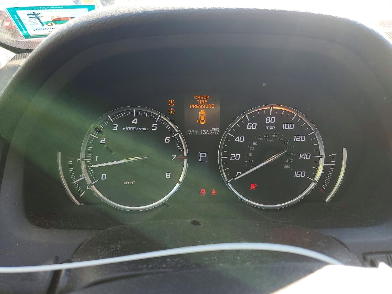 Acura TLX