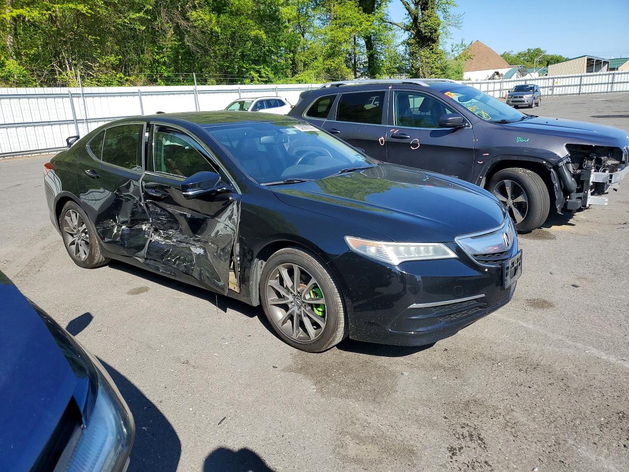 Acura TLX