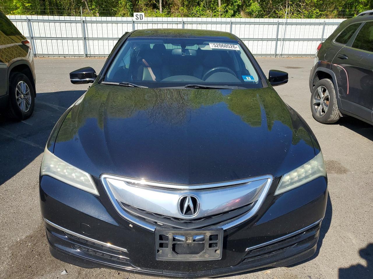 Acura TLX