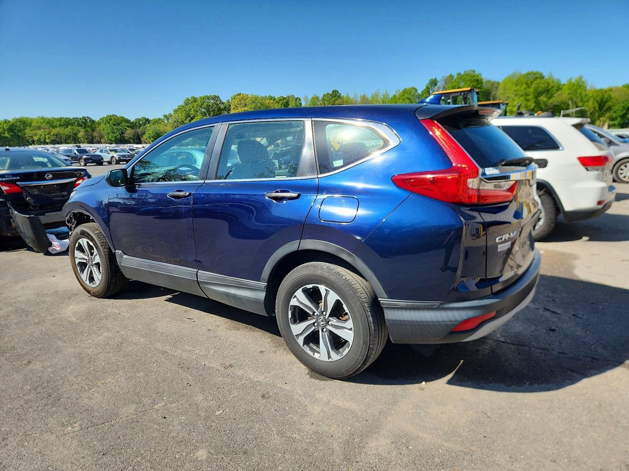 Honda Crv Lx
