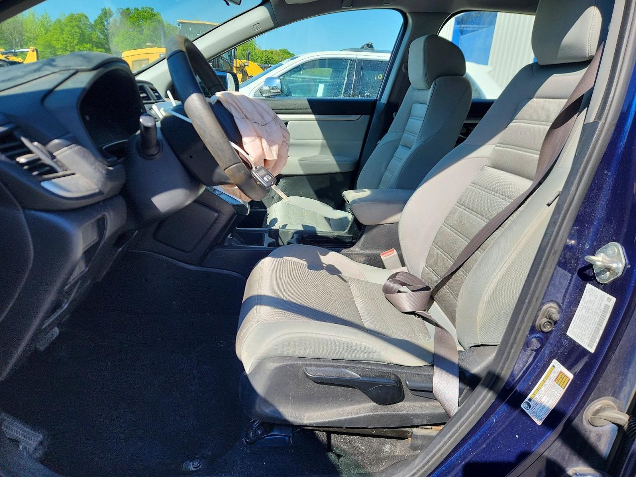 Honda Crv Lx
