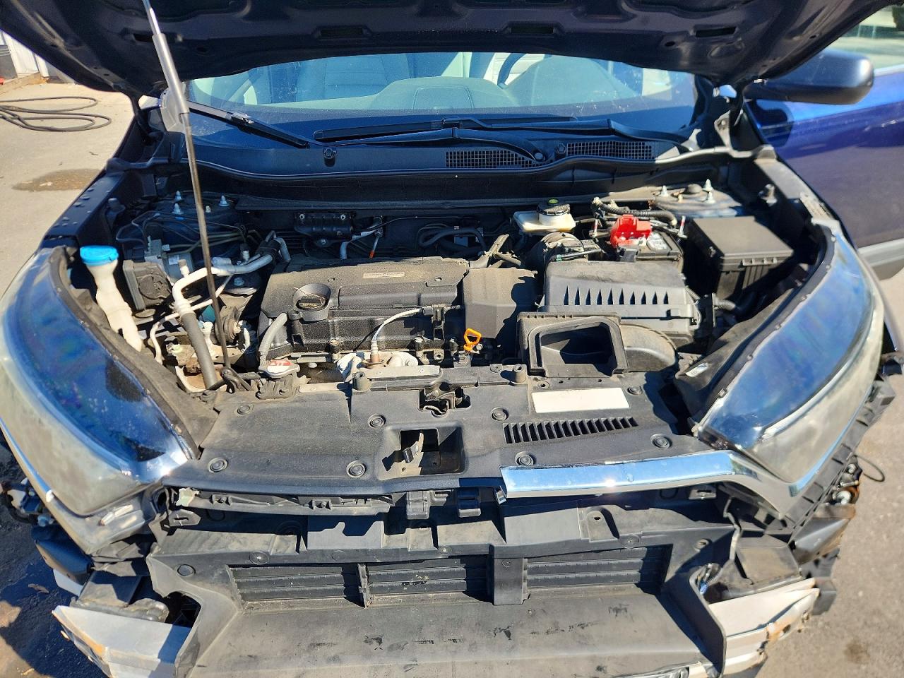 Honda Crv Lx