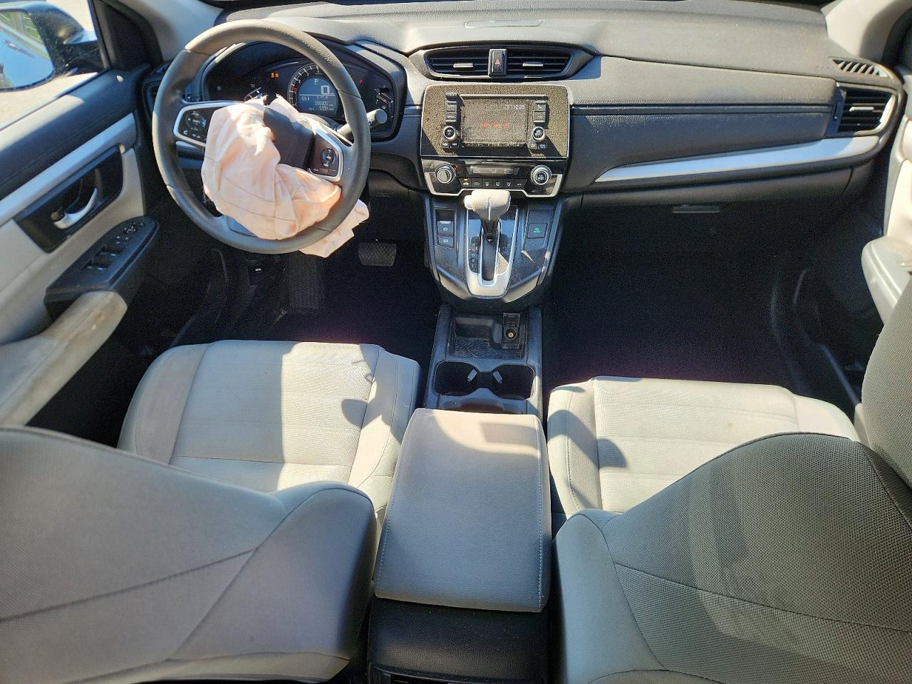Honda Crv Lx