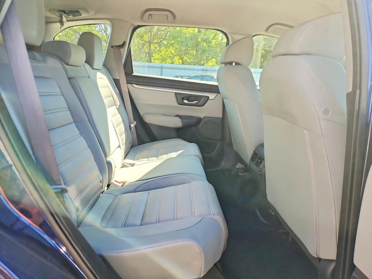 Honda Crv Lx
