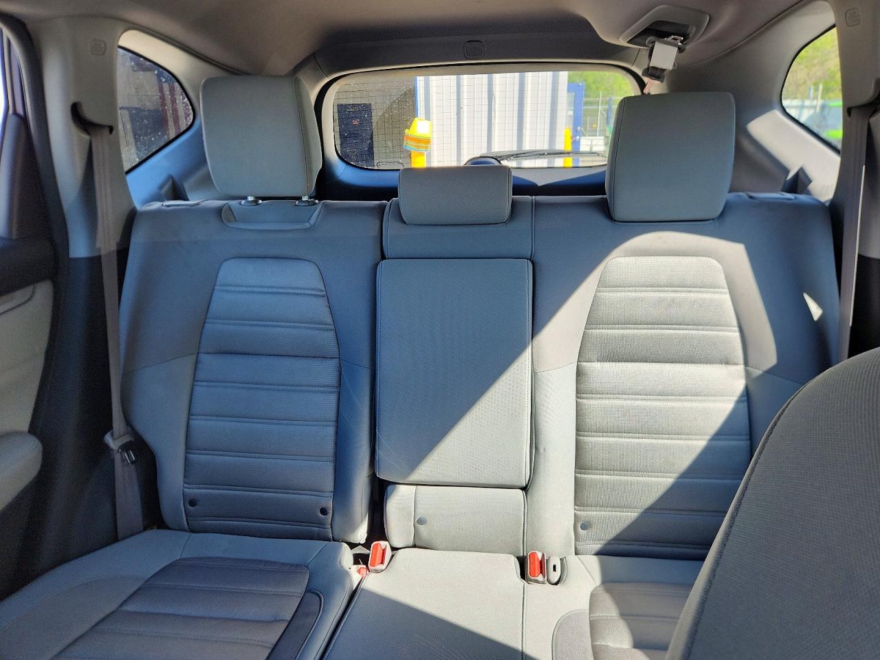 Honda Crv Lx