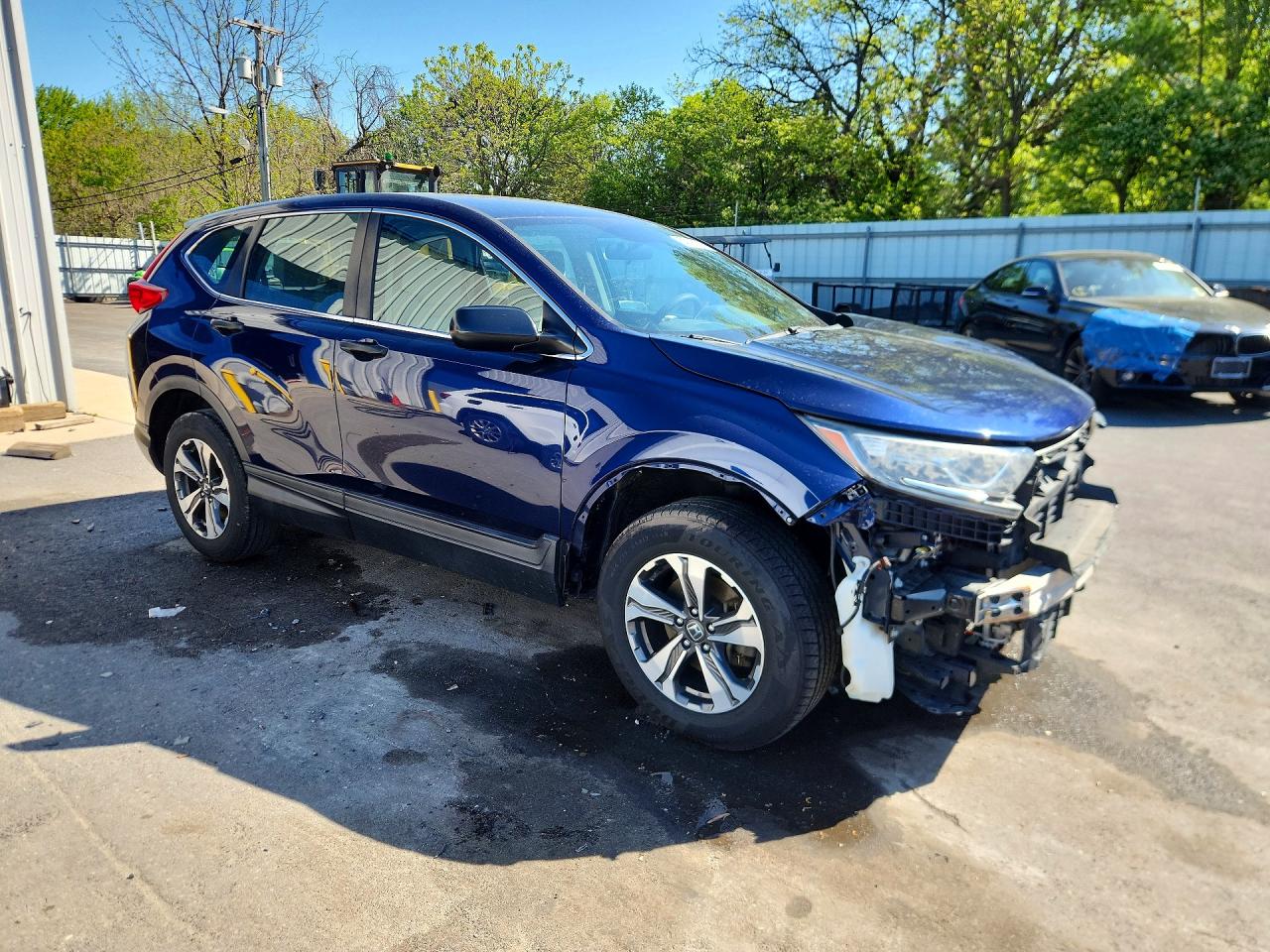 Honda Crv Lx