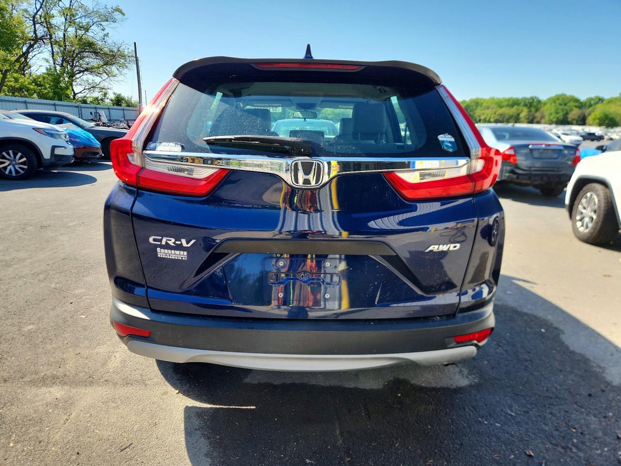 Honda Crv Lx
