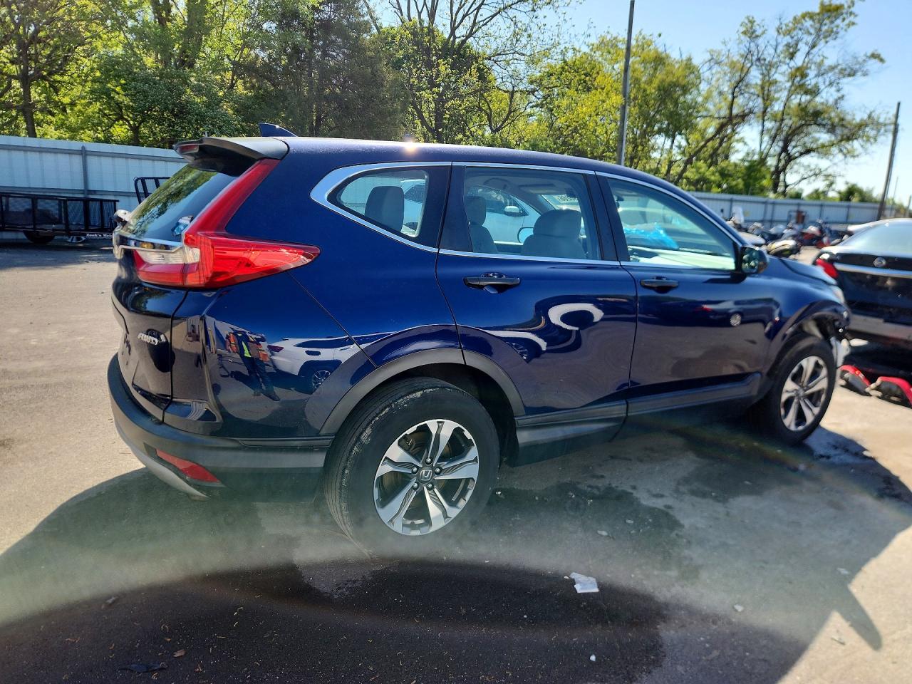 Honda Crv Lx