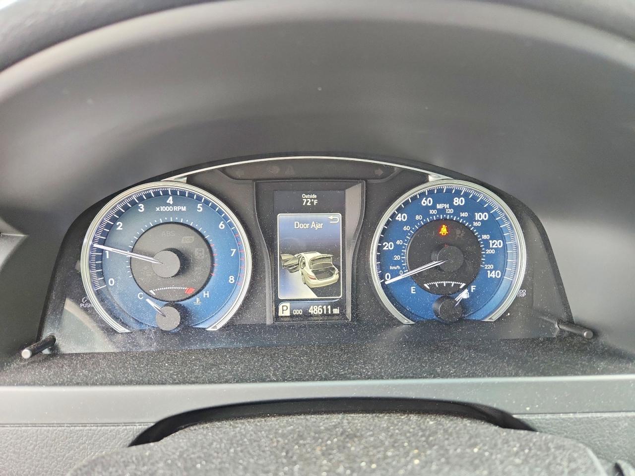 Toyota Camry Le
